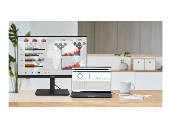 ASUS VA24ECPSN Docking Monitor 23.8inch