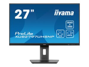 c95efc1b-0dc2-4b8e-b4a4-4ad3ebd72b86 IIYAMA XUB2797UHSNP-B1 27inch IPS UHD