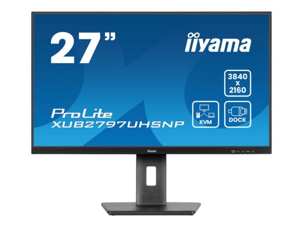 IIYAMA XUB2797UHSNP-B1 27inch IPS UHD