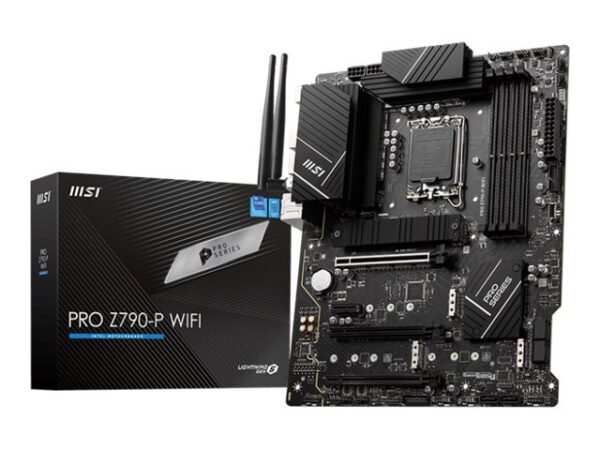 MSI PRO Z790-P WIFI LGA1700 ATX MB