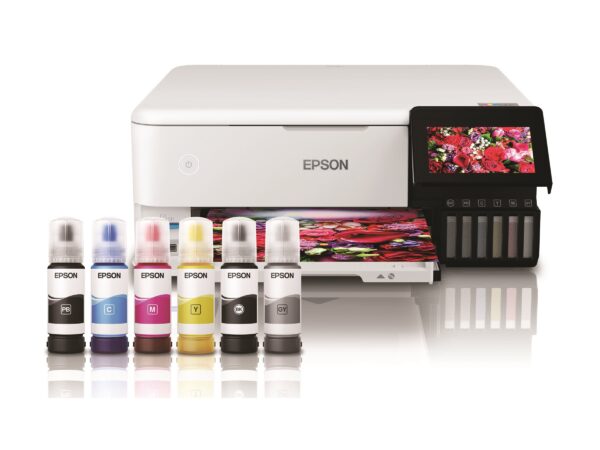 EPSON EcoTank L8160 A4 MFP Inkjet