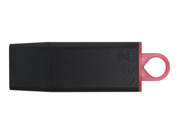 c9c47189-5b71-4b8f-b191-ea276f420b96 KINGSTON 256GB USB3.2 Gen1 DT Bk+Pink