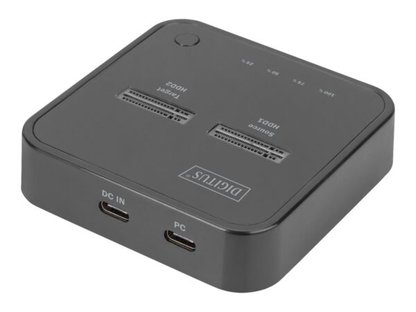 cae796d6-41c5-4e54-8abd-b2e32c9a2a2f DIGITUS NVMe Clone station USB3.1 Gen2