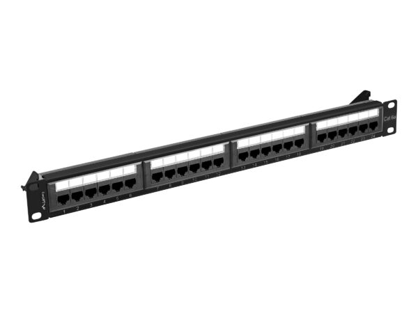 cb01b88c-6968-4058-a4e4-88360d4a21b6 LANBERG patch panel 24port 1U cat.6A UTP