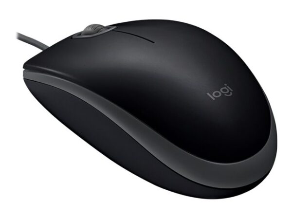 cb40d403-c0ba-404b-b8e5-3d1eab086f29 LOGI B110 Silent - BLACK - EMEA - OEM