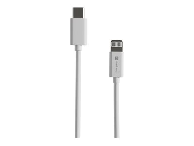 NATEC Prati cable Lightning USB-C M/M 2m