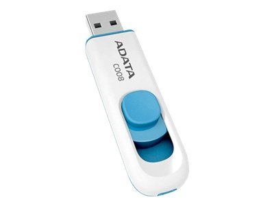 cd13b1a8-e40a-4048-81fa-b4ff82779cb1 ADATA 64GB USB Stick C008 Slider USB 2.0