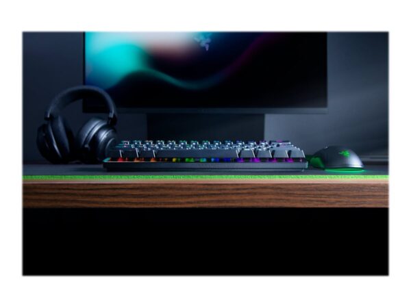 RAZER Huntsman Mini Purple Switch - US