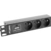 cdc7655b-c8a8-4390-b4d4-0c56beacb552 LANBERG PDU-03E-0200-BK PDU 10 1U