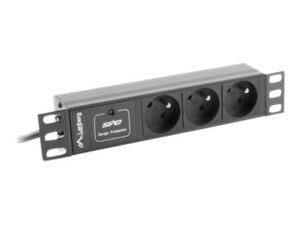 cdc7655b-c8a8-4390-b4d4-0c56beacb552 LANBERG PDU-03E-0200-BK PDU 10 1U