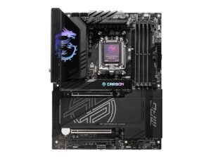 MSI MPG X870E CARBON WIFI AM5 MB