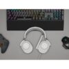 CORSAIR HS65 Surround Headset White EU