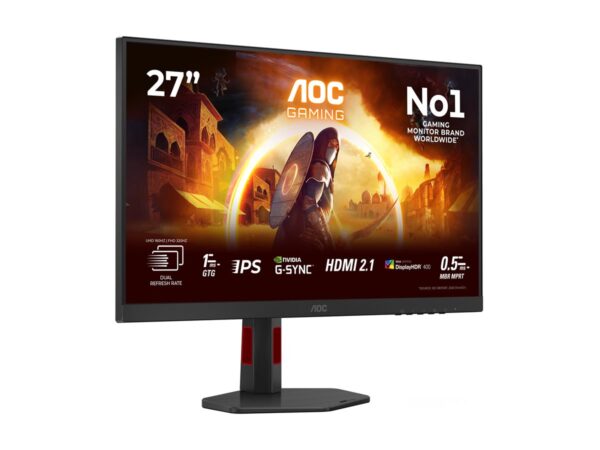 cf152c1b-3ff2-47cd-a25b-06e7d69809c6 AOC U27G4R 27inch Fast IPS Dual Frame