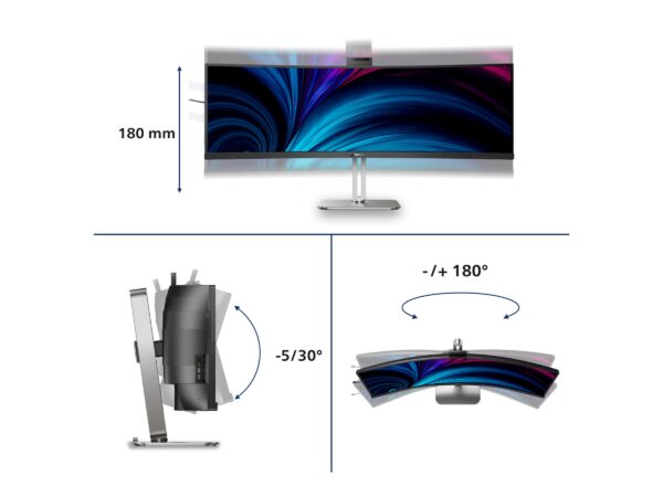 PHILIPS 49B2U6903CH/00 48.8inch VA