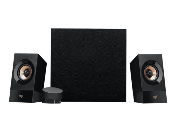 LOGI Z533 Multimedia Speakers Black (EU)