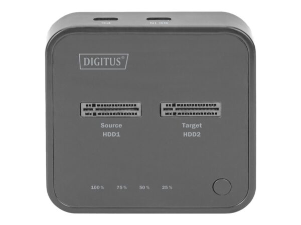 d069cdc0-9b36-4e90-9acf-4f9e49794803 DIGITUS NVMe Clone station USB3.1 Gen2