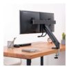 d16327df-de60-411c-9a10-0645f2d90681 LOGILINK Dual monitor mount 17-27inch