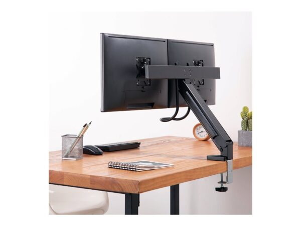 d16327df-de60-411c-9a10-0645f2d90681 LOGILINK Dual monitor mount 17-27inch
