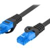 LANBERG patchcord cat.6A FTP LSZH CCA 20