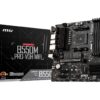 MSI B550M PRO-VDH WIFI ATX MB