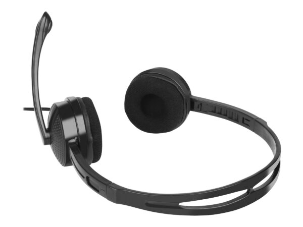 NATEC NSL-1295 HEADSET CANARY WITH MIC