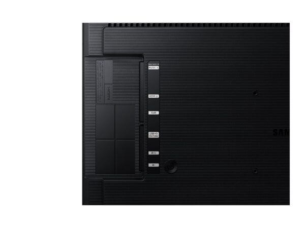 SAMSUNG QB24C 24inch FHD 16/7 SOC