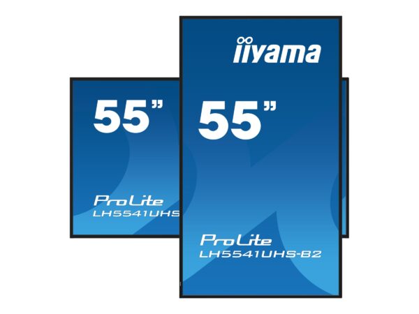 IIYAMA LH5541UHS-B2 55inch 3840x2160 4K