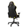 d3765743-21ee-477f-bfc0-61be94740cf4 GEMBIRD Gaming chair black/yellow
