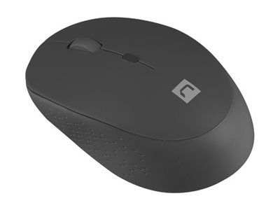NATEC Wireless mouse Harrier 2 BT 5.1 bl