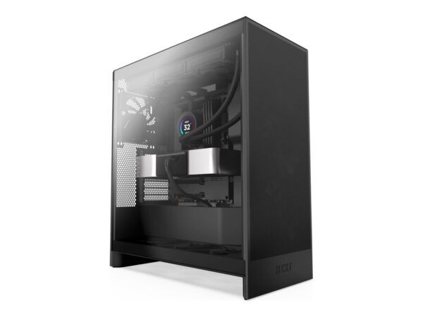 d4180b22-64c8-4781-9281-1a3d82b0ab7c NZXT PC Case H7 Flow 2024 Midi Tower