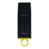 KINGSTON 128GB USB3.2 Gen1 DT Bk+Yellow