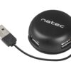 d4bb13be-948b-4379-81f6-203592c17b7c NATEC NHU-1330 Hub USB 2.0 BUMBLEB
