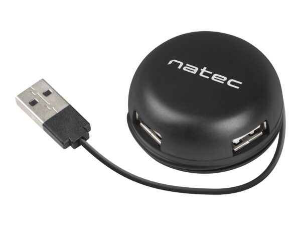 d4bb13be-948b-4379-81f6-203592c17b7c NATEC NHU-1330 Hub USB 2.0 BUMBLEB