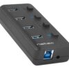 d523e41a-0f33-4591-aaf0-f4bf0886b62d NATEC NHU-1557 Hub USB 3.0 Mantis2