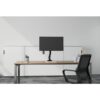 KENSINGTON heavy duty monitor arm