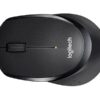 LOGI B330 Silent Plus Black OEM