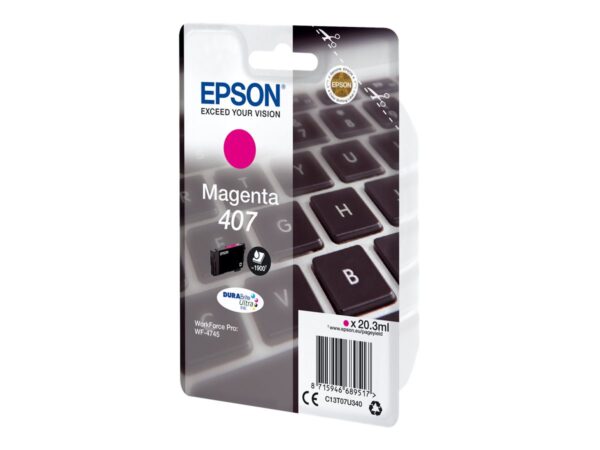d6de1d62-e3d2-4ded-9bda-b659cade7e8a EPSON WF-4745 Series Ink Cartridge M