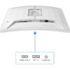 PHILIPS 31.5inch 2560x1440 VA Curved