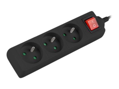 LANBERG PS1-03E-0300-BK 3M Black
