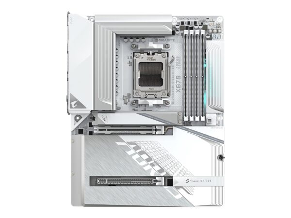 d7fa7b24-409c-424d-ac36-d82c2d718e73 GIGABYTE X870 A STEALTH ICE AM5 1xHDMI