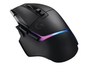 LOGI G502 X PLUS – BLACK/PREMIUM – EER2