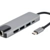 d835b85a-83d5-4782-8a6d-ac711a924e53 GEMBIRD Multi Port Adapter USB Type C