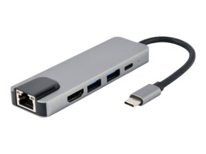 d835b85a-83d5-4782-8a6d-ac711a924e53 GEMBIRD Multi Port Adapter USB Type C