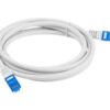 LANBERG patchcord cat.6A FTP LSZH CCA 3m