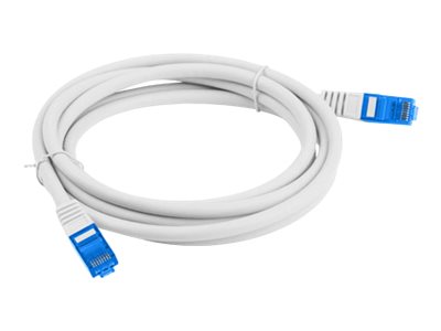 LANBERG patchcord cat.6A FTP LSZH CCA 3m