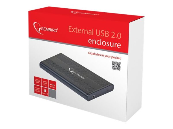 d89cd285-eb31-4d01-bf58-3aac506431b3 GEMBIRD EE2-U2S-5 HDD/SSD enclosure