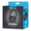 NATEC NSL-1452 HEADPHONES RHEA with MIC