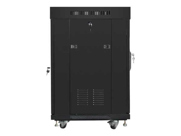 d968427a-c967-4b21-bb7a-fb01de811a68 LANBERG rack cabinet 15U 600x600 glass