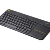 da89aded-96eb-41b4-a364-ae0d9c79c753 LOGITECH Wrls Touch Keyboard k400 black