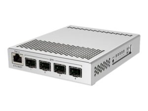 dadd0541-7b0c-477c-8182-e17ff44bc807 MIKROTIK CRS305-1G-4S+IN Switch 1x RJ45